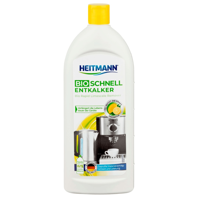 Heitmann Bio-Schnell-Entkalker 250ml